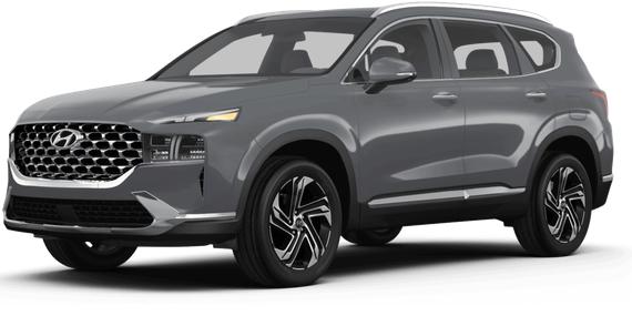 HYUNDAI SANTA FE 2023 5NMS34AJ6PH527663 image